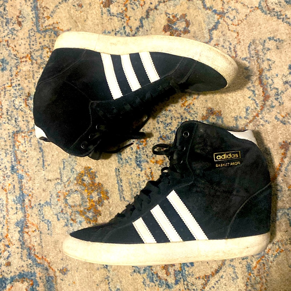 Adidas Wedge Sneaker